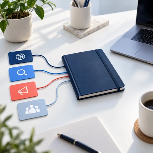 Une agence web qui prend votre dossier de bout en bout
